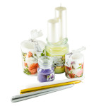 Свещи за дома