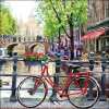 Салфетки Amsterdam canal