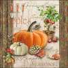 Салфетки Autumn gardening