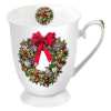 Чаша Bow on wreath