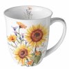 Чаша Sunflowers