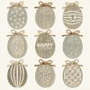 Салфетки Natural Easter