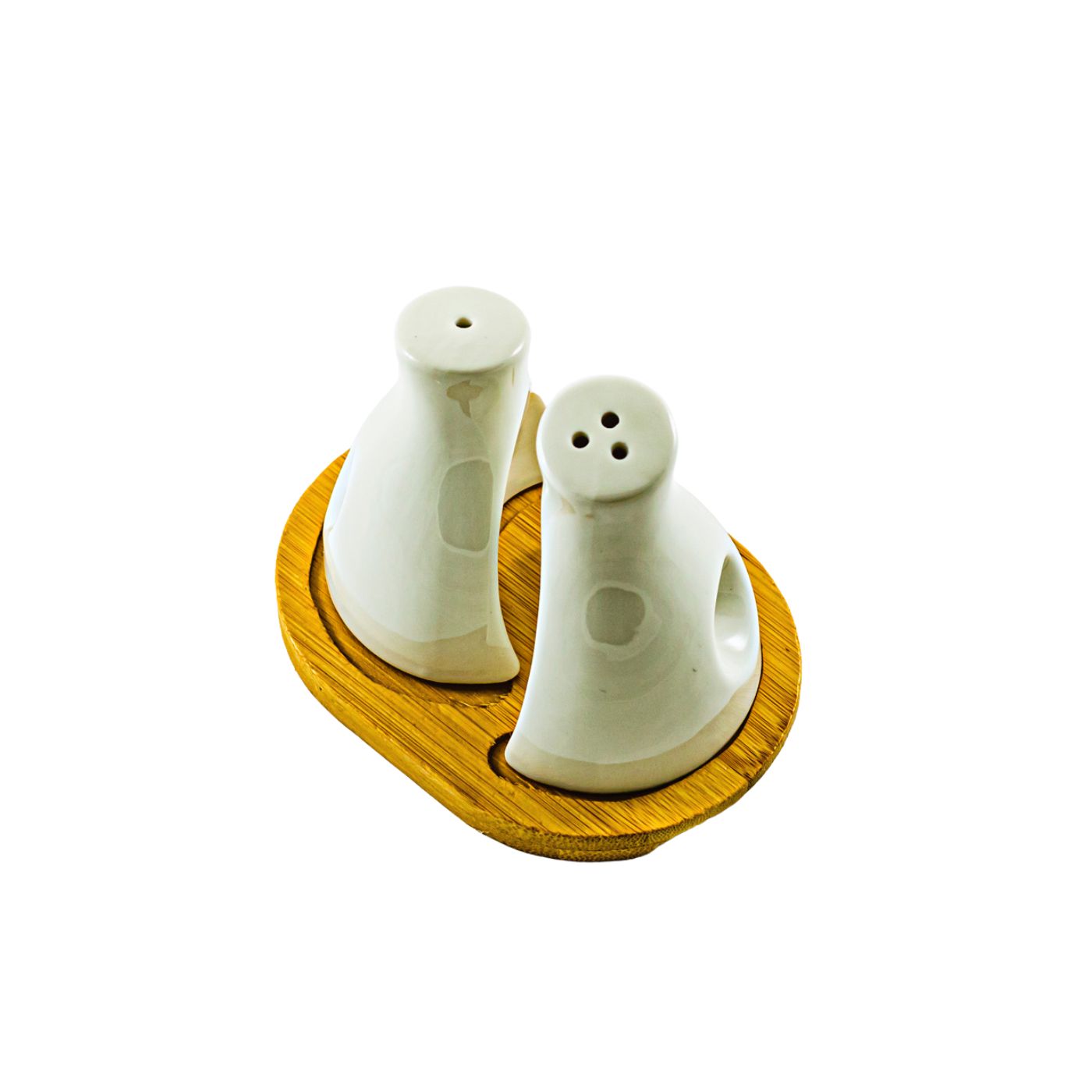 Солнички двойка