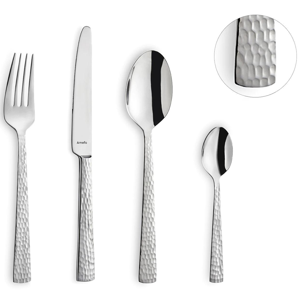 Комплект прибори за хранене Амефа  Felicity-24 части