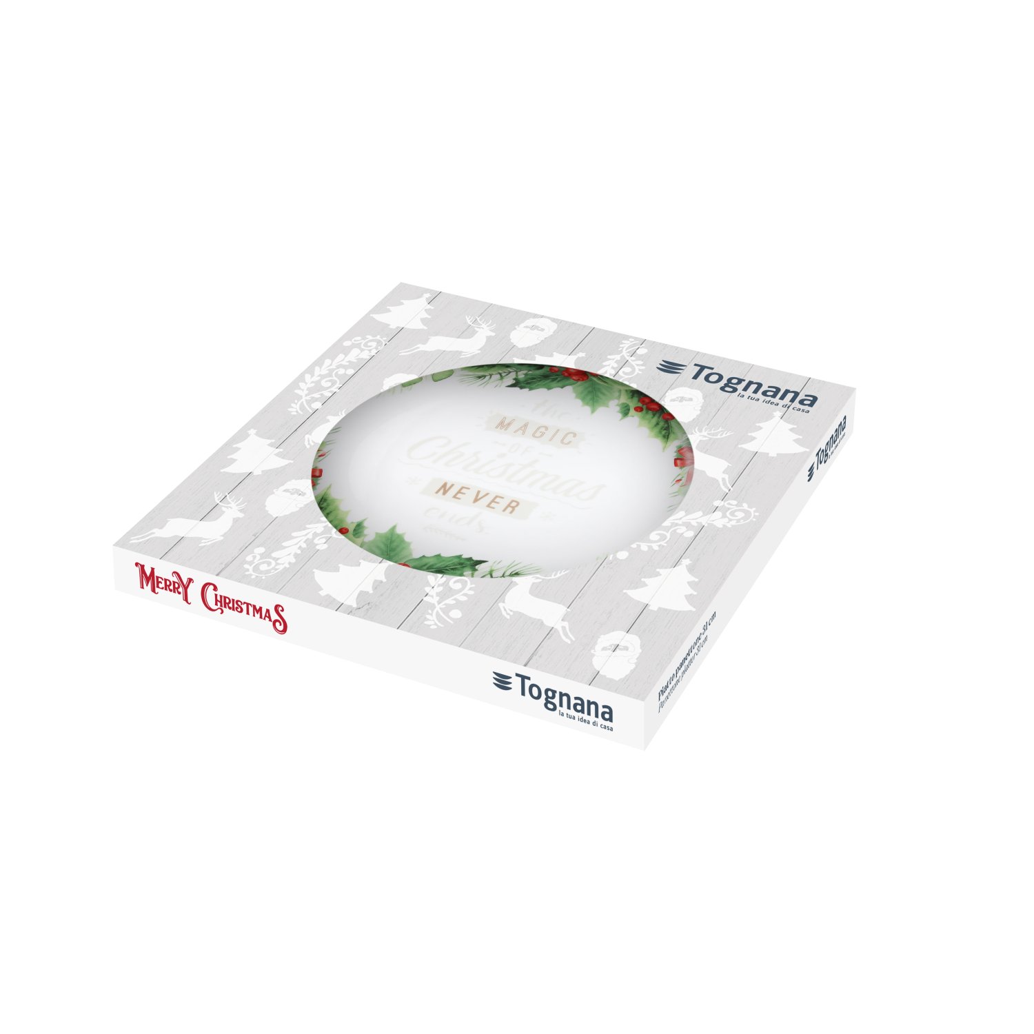 Коледно плато