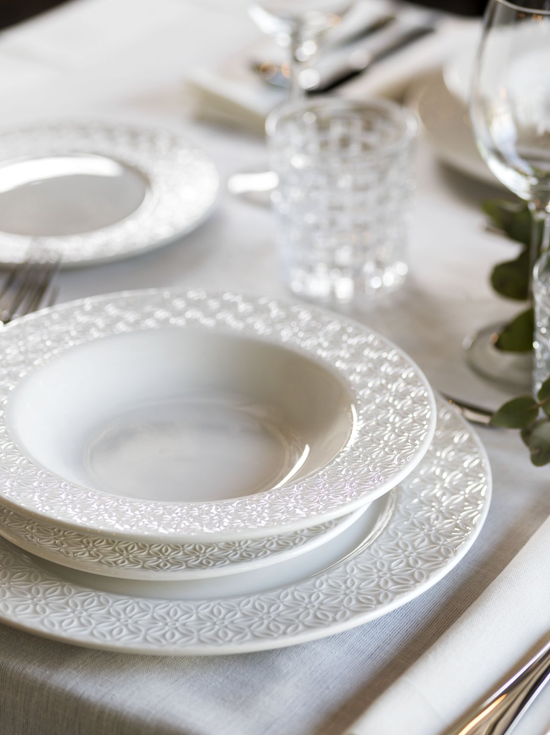 Чиния  за супа