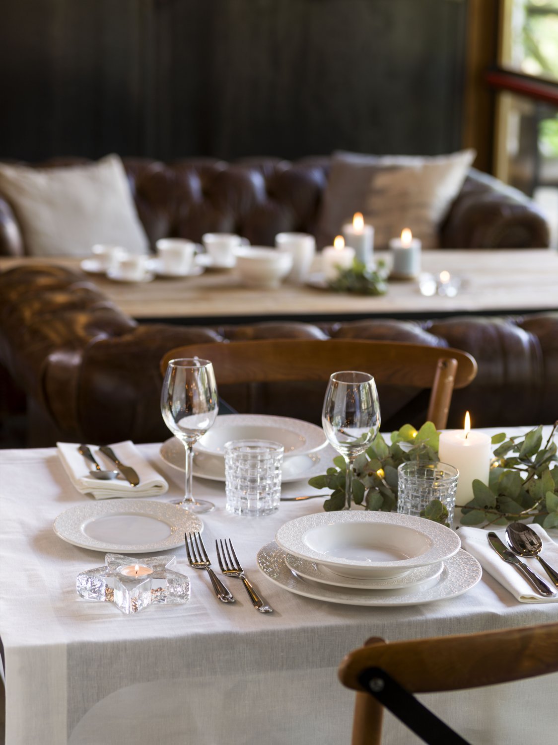 Плато за десерт