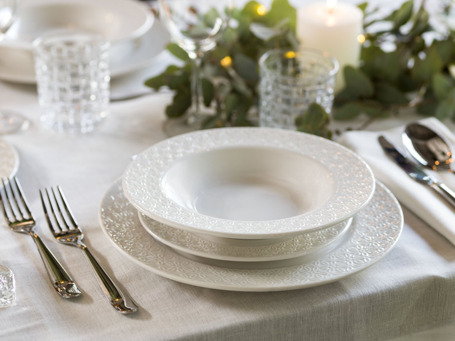 Плато за десерт