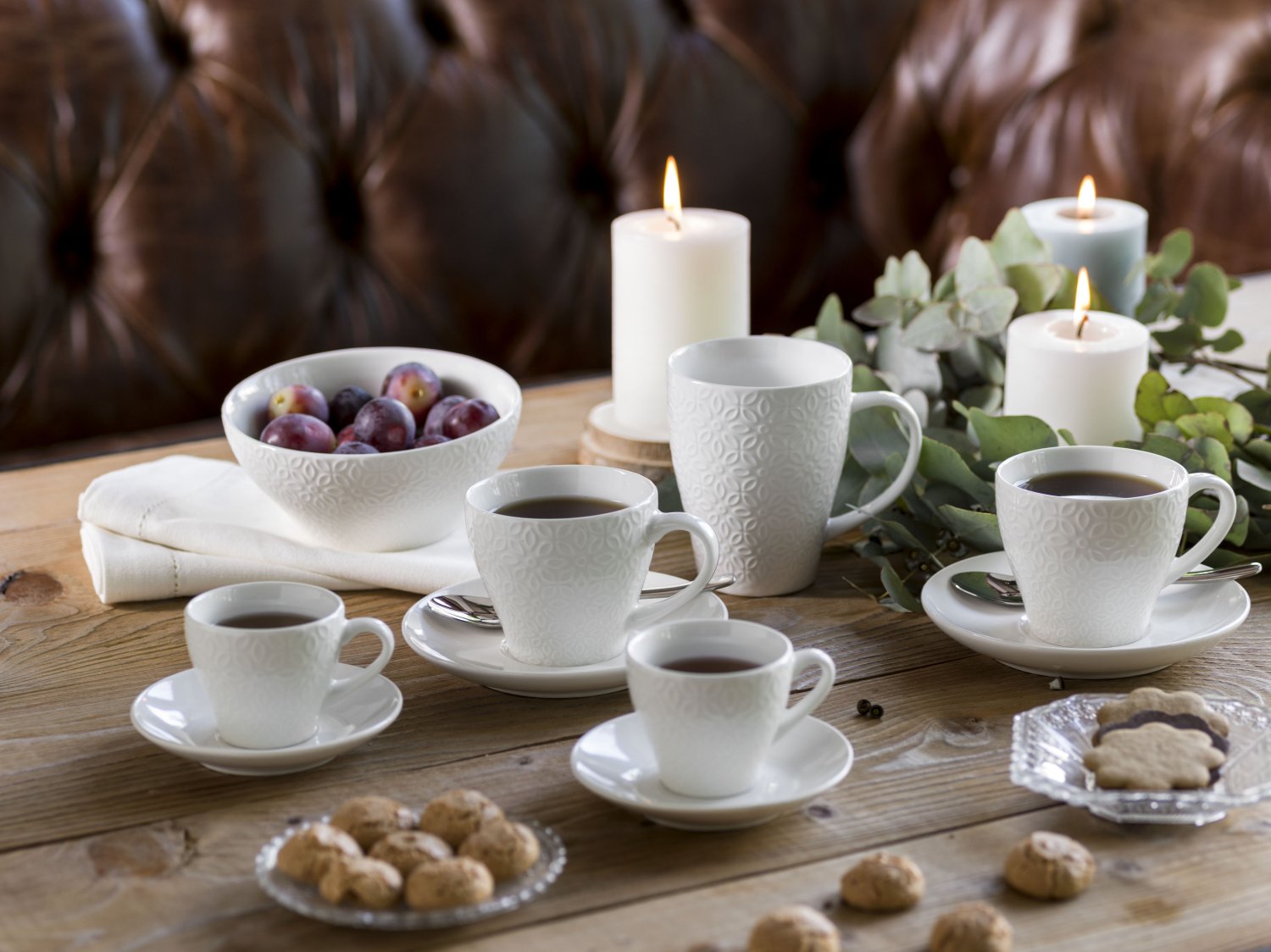 Плато за десерт