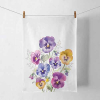 Кърпа Pansies