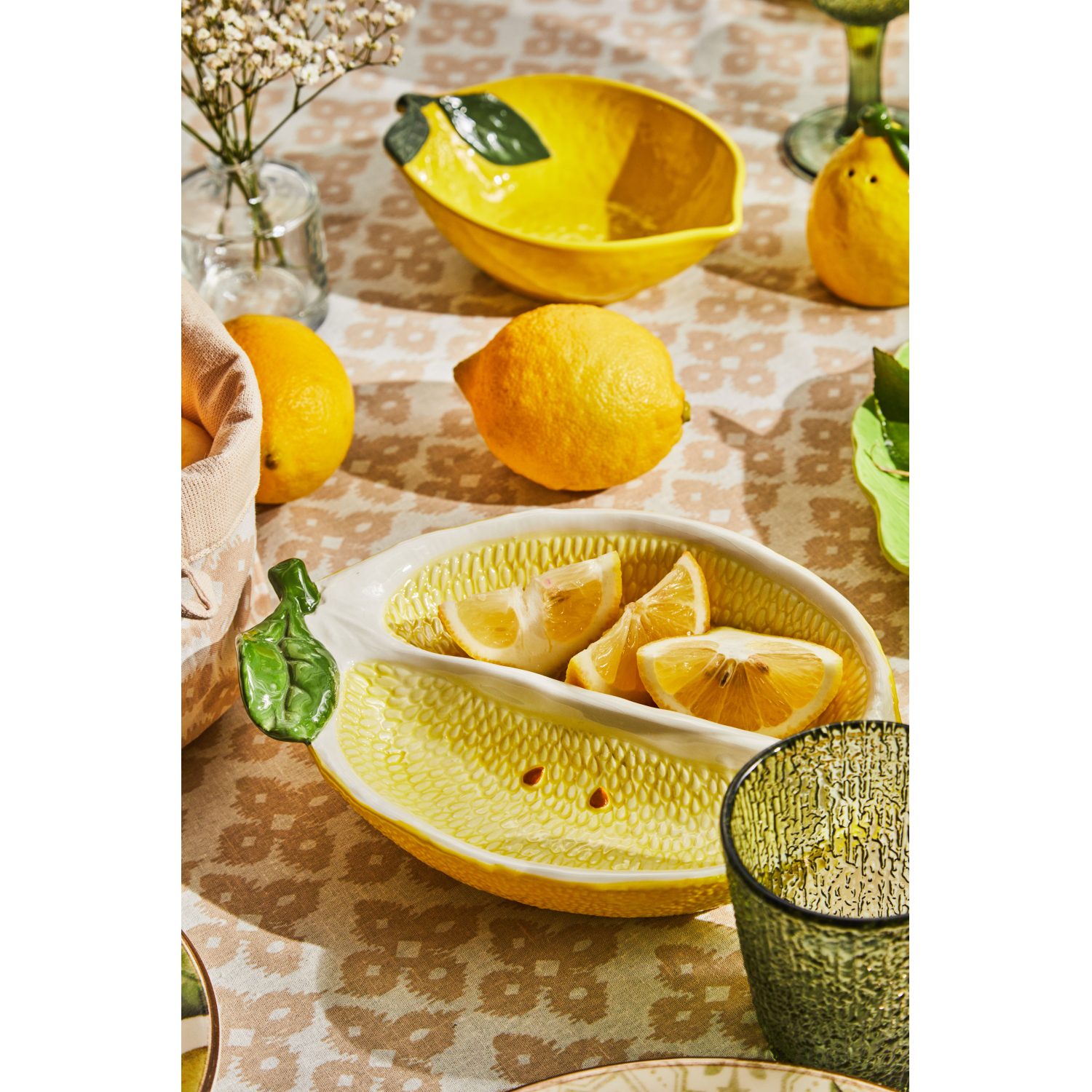 Купа Lemon Garden