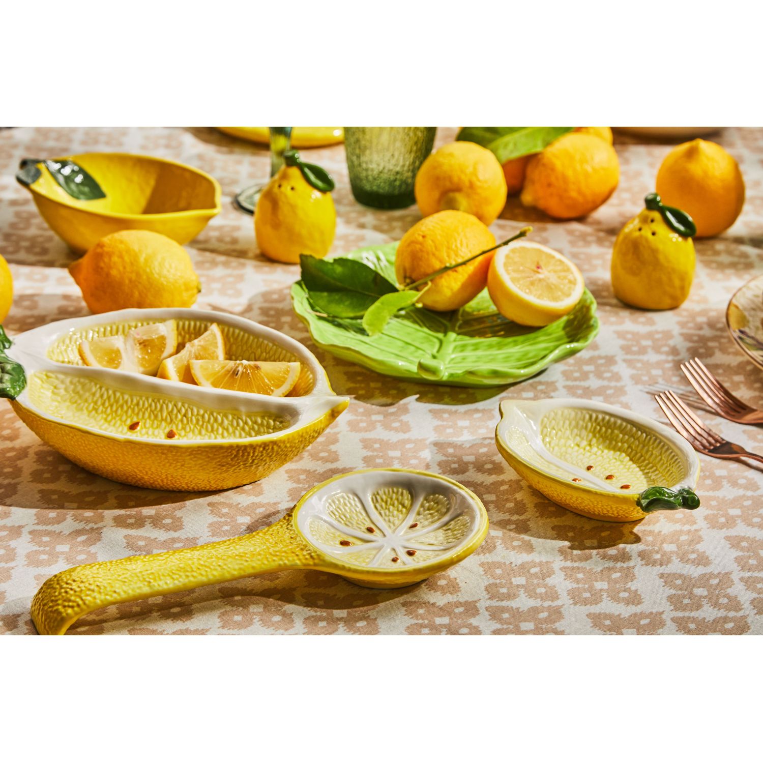 Купа Lemon Garden