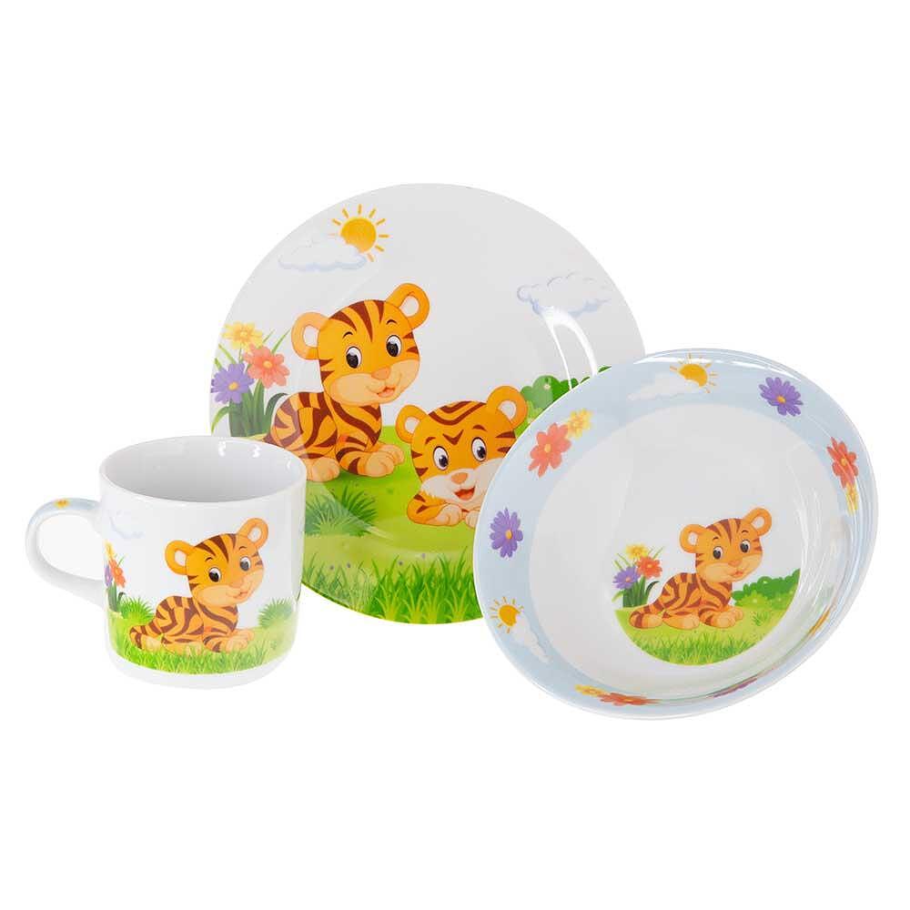 Дестски сервиз Тигър