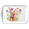 Поднос Girl bunny
