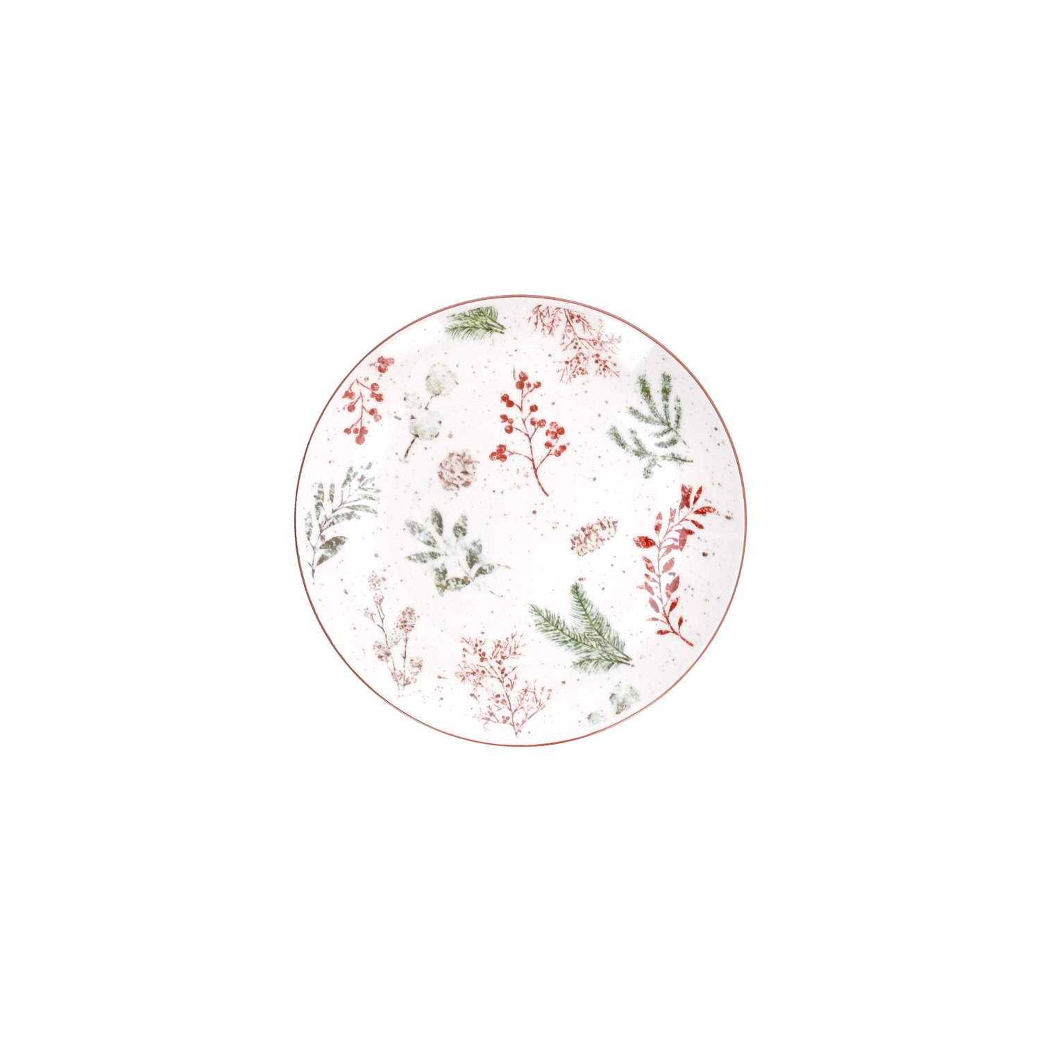 Сервиз за хранене 18 части Madison winter season