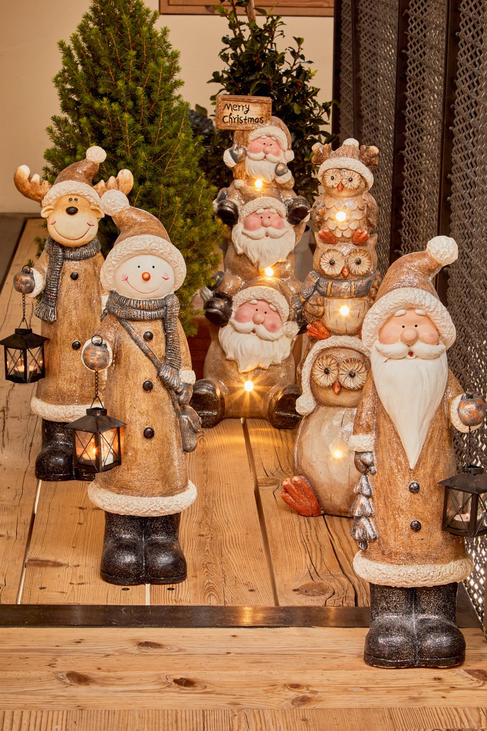 Елен 60см коледна декорация