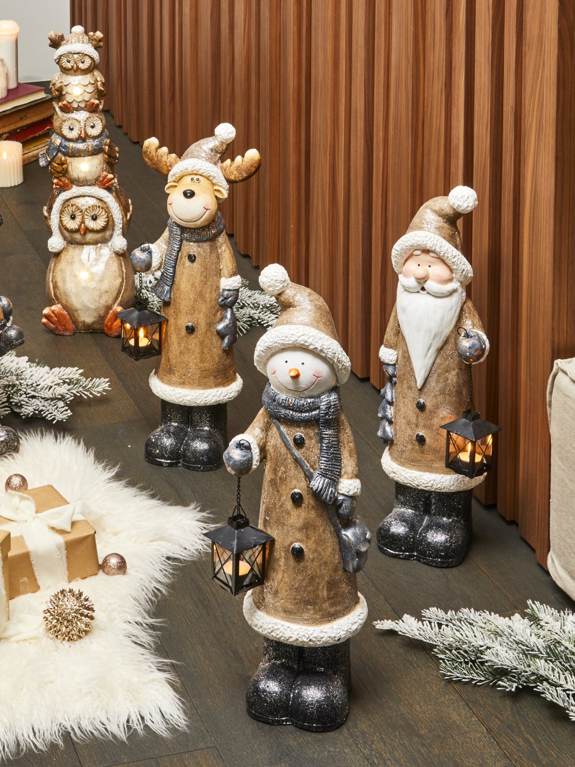 Елен 60см коледна декорация