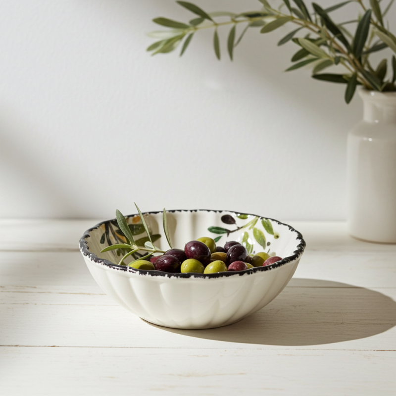 Купа за салата Olive