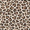Салфетки Leopard pattern brown FSC Mix