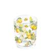 Свещник Fresh lemons white