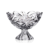 Кристална купа Flora  на стол