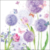 Салфетки Flower beauty