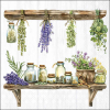 Салфетки Herb kitchen