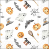 Салфетки Happy Halloween