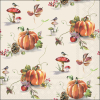 Салфетки Autumn spendour