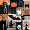 Салфетки Creepy Halloween