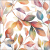 Салфетки Colourful leaves